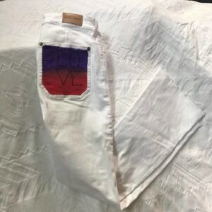 M.i.H Jeans High Rise Slim Girl's Jeans Girls L (12)